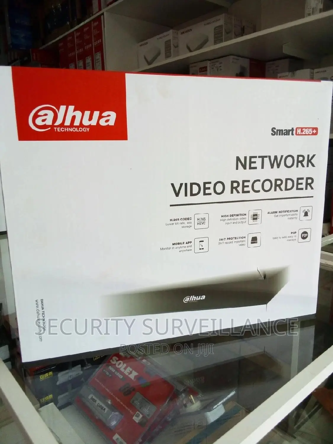 4 Channel NVR