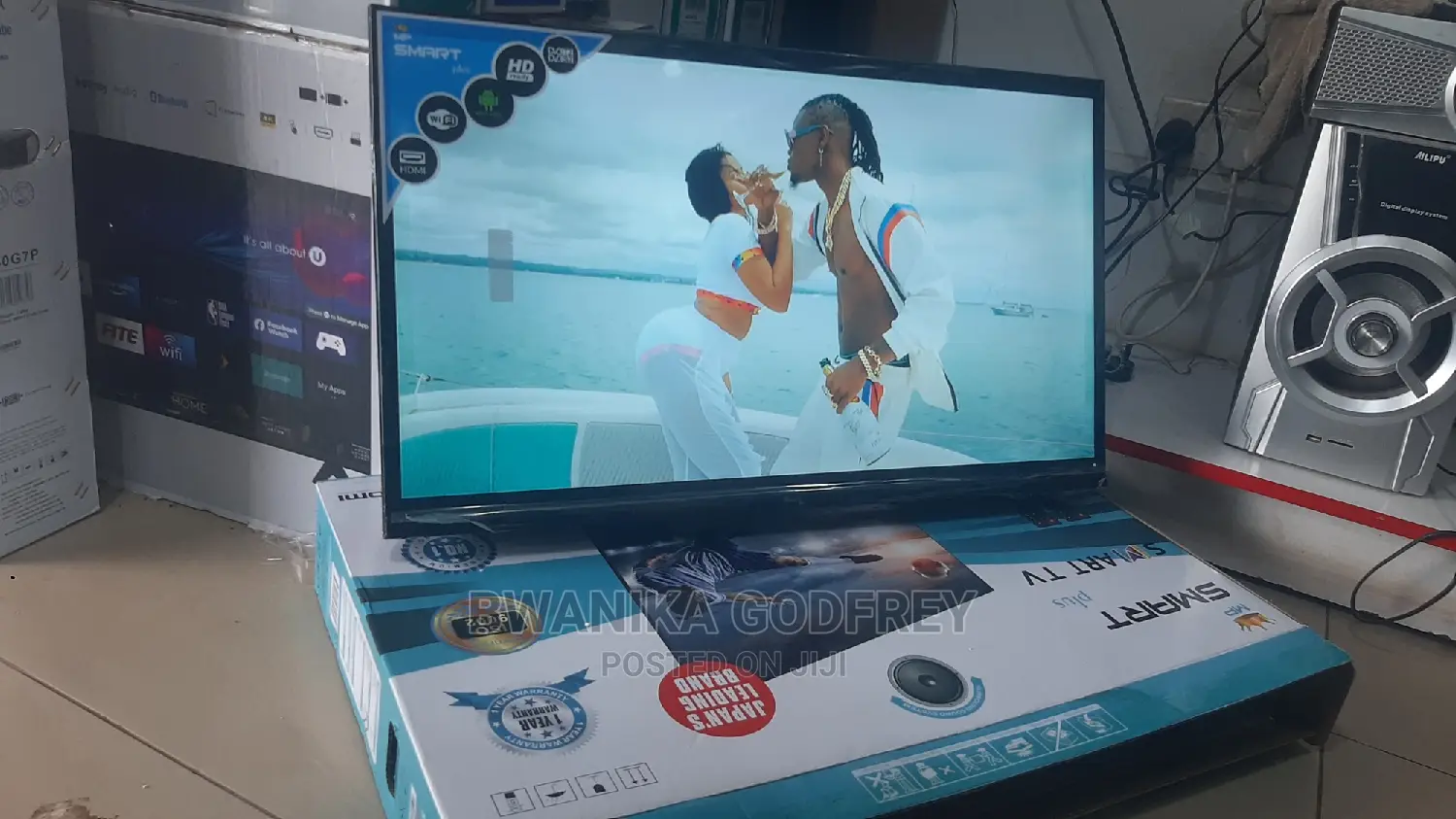 Smart Plus Tv 32 Smart Tv
