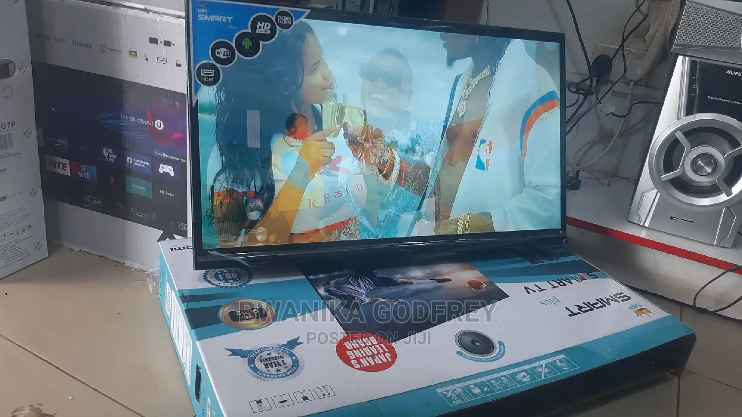 Smart Plus Tv 32 Smart Tv