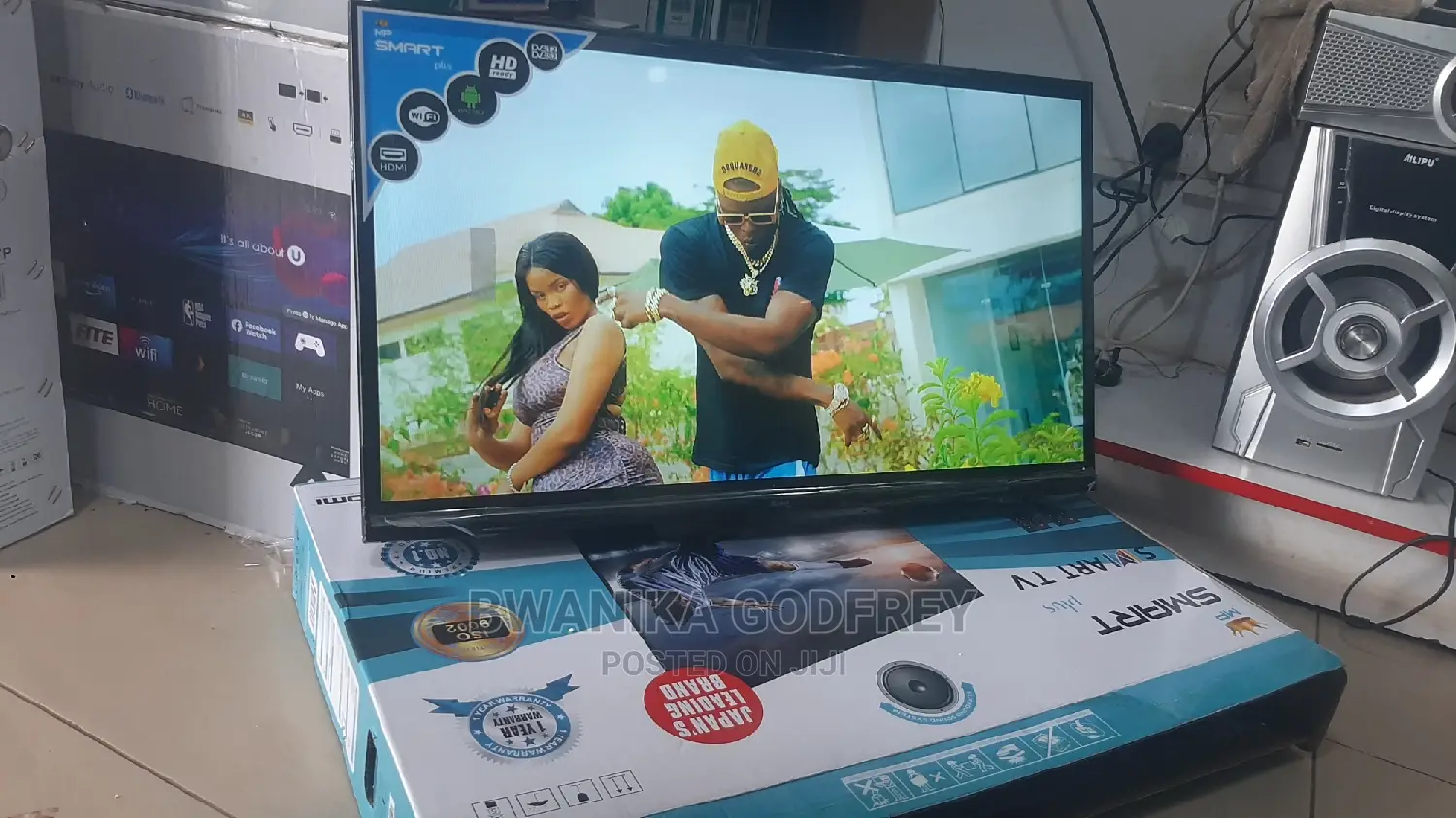 Smart Plus Tv 32 Smart Tv