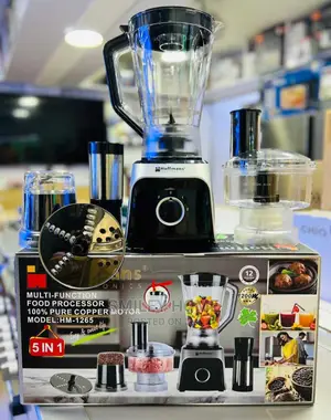 Hoffmans Food Processor