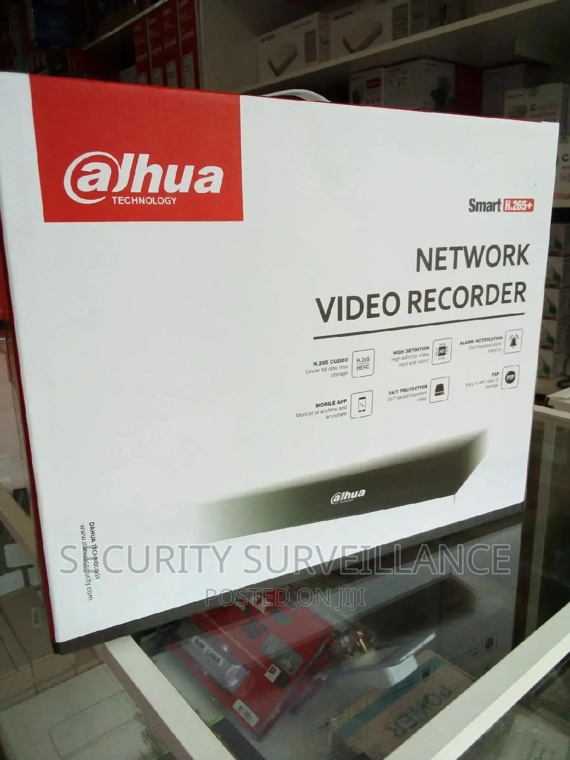 8 Channel NVR
