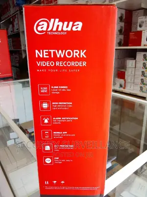 8 Channel NVR