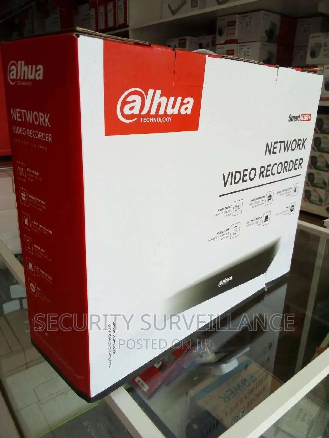 8 Channel NVR