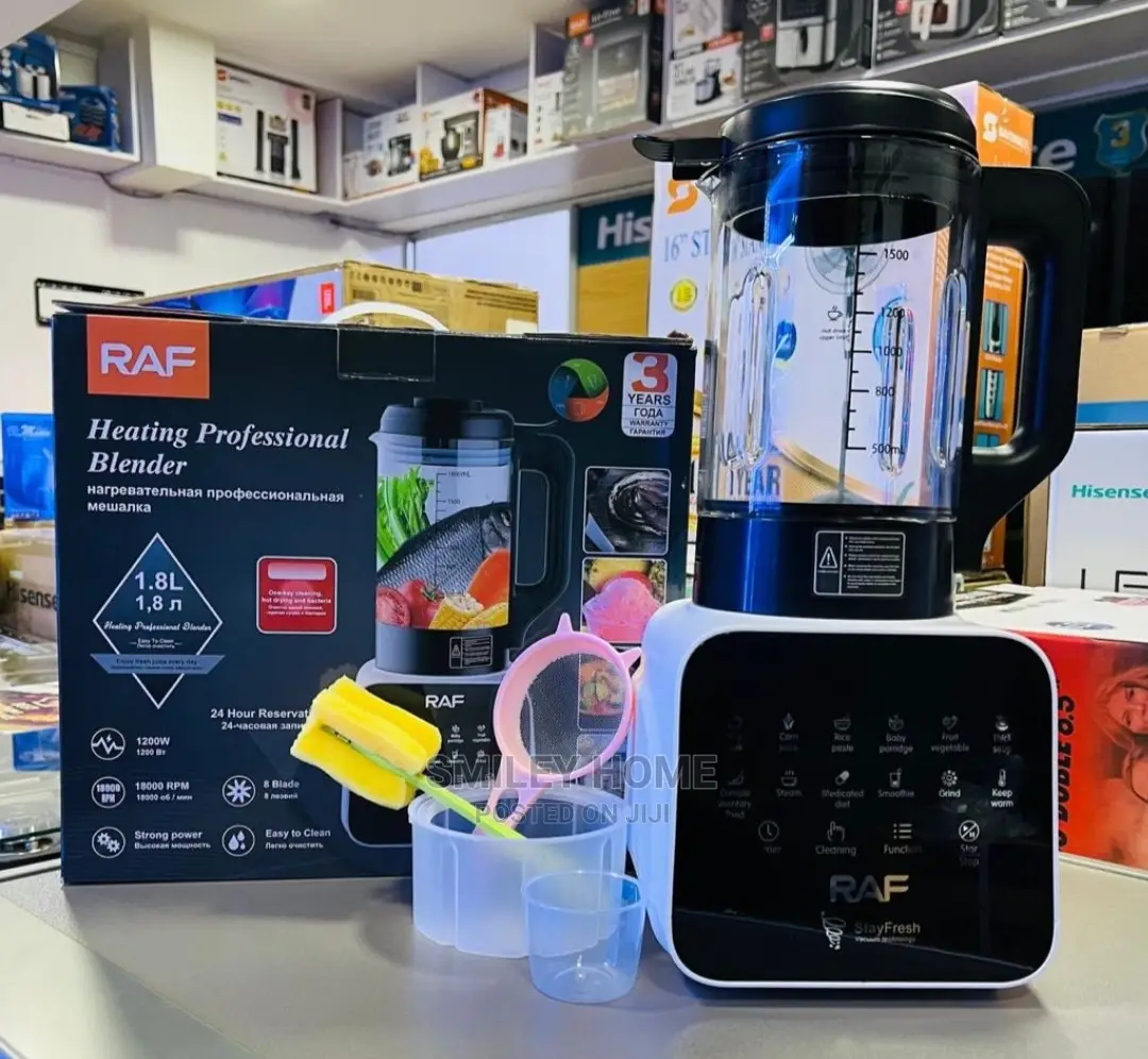 Raf Professional Blender