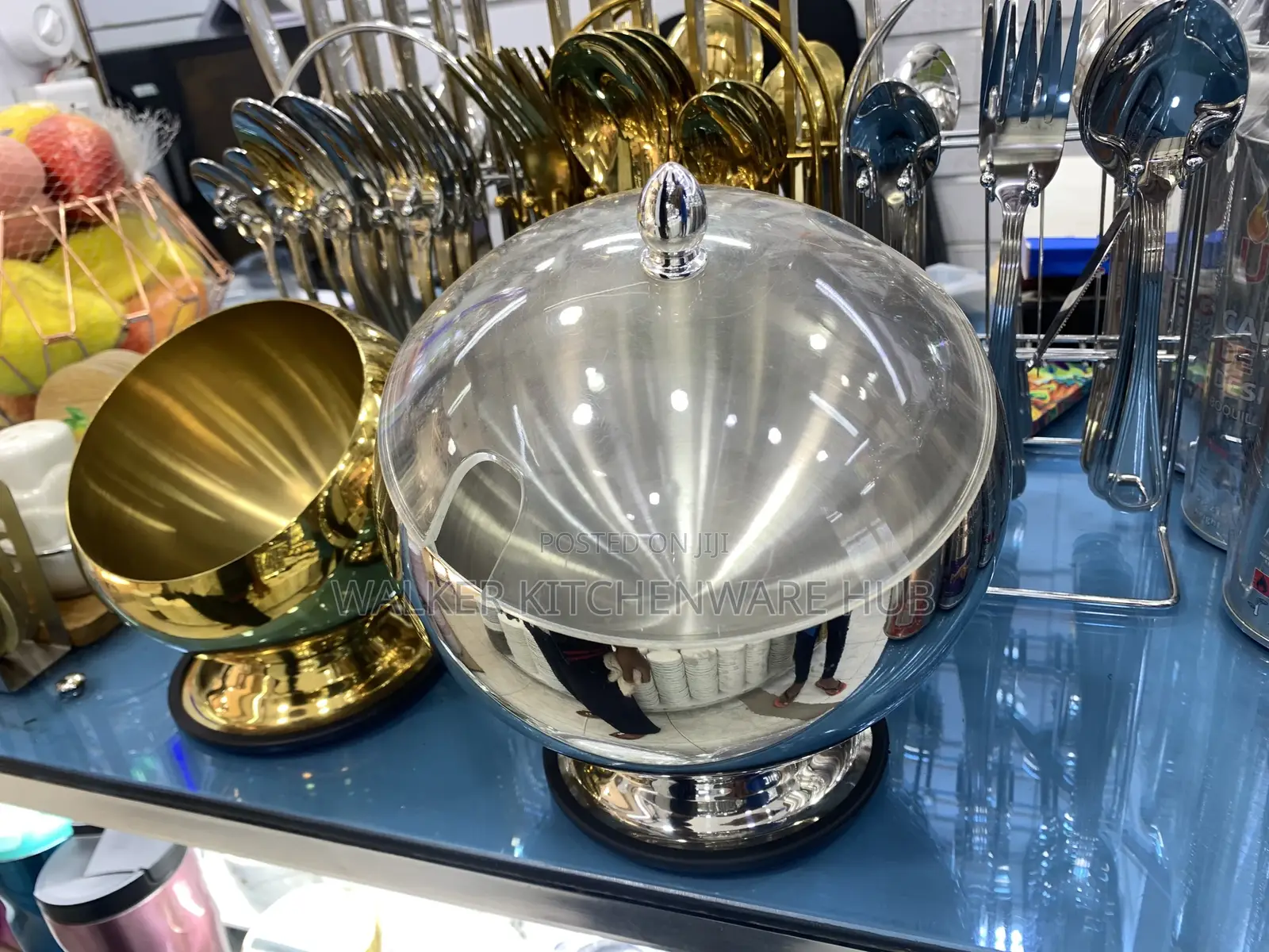 Classic Sugar Bowl