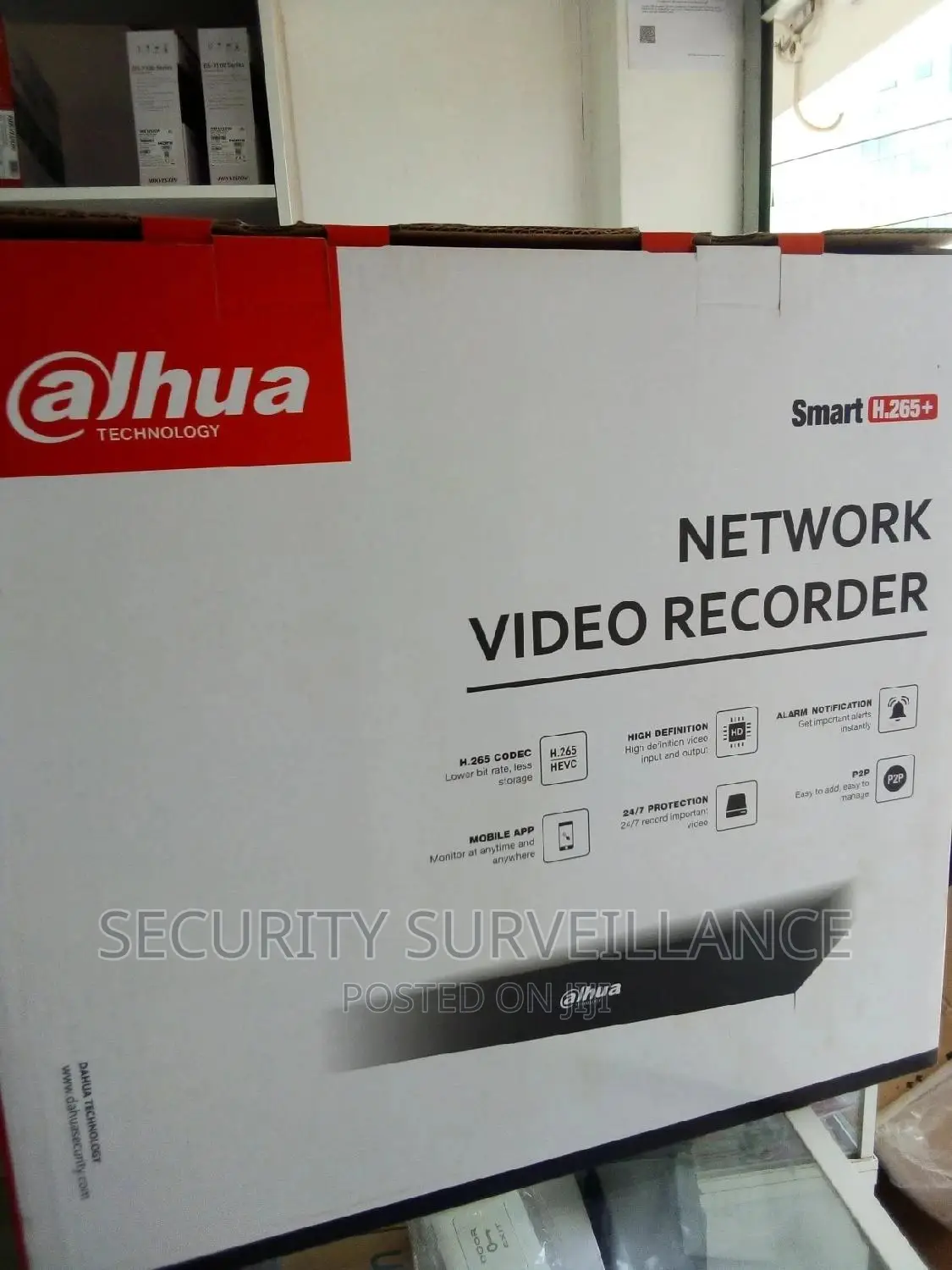 16 Channel NVR