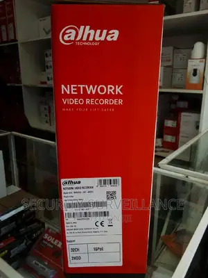 32 Channel NVR