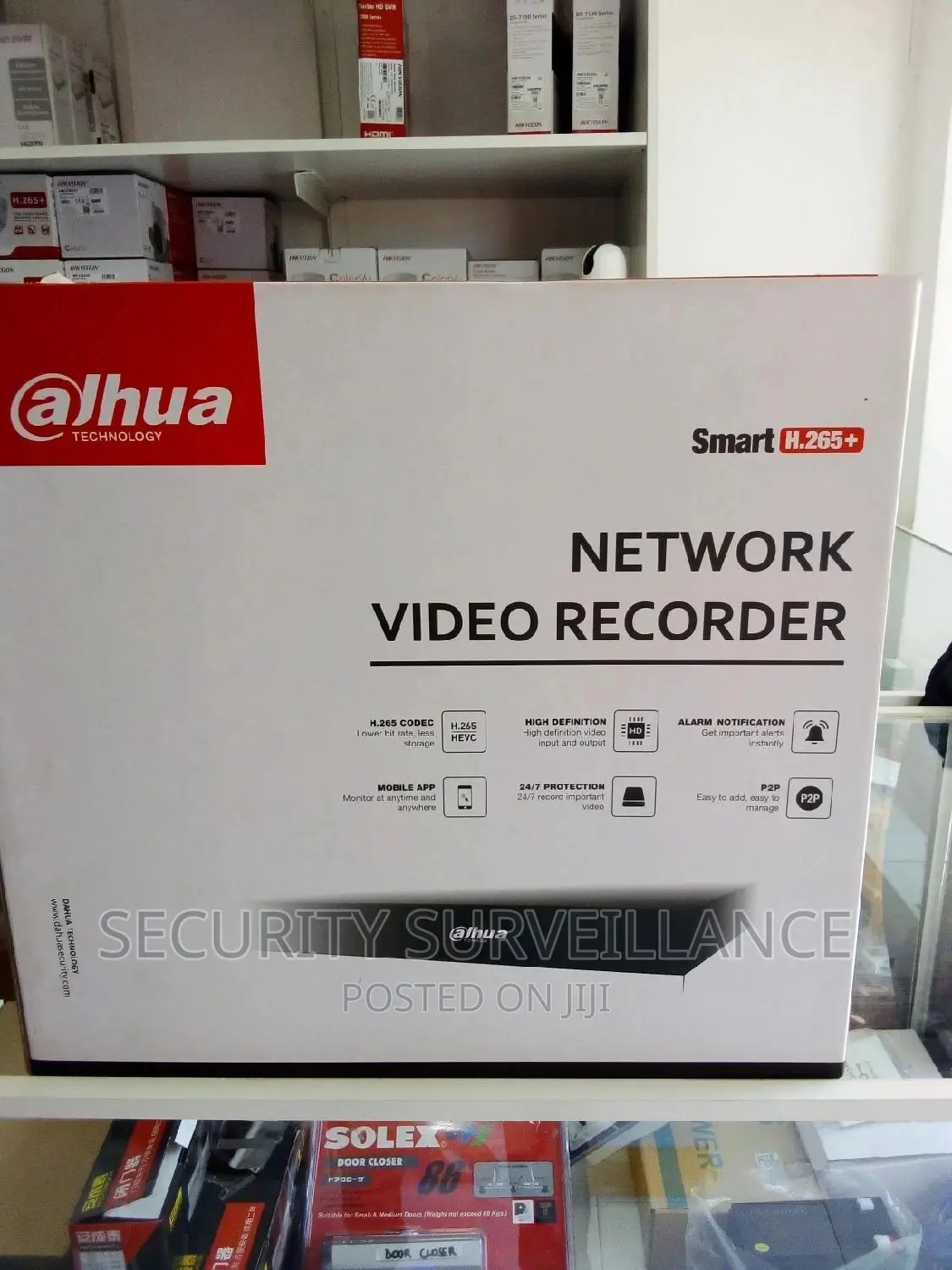 32 Channel NVR