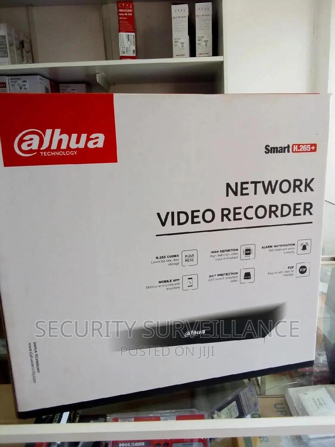 32 Channel NVR