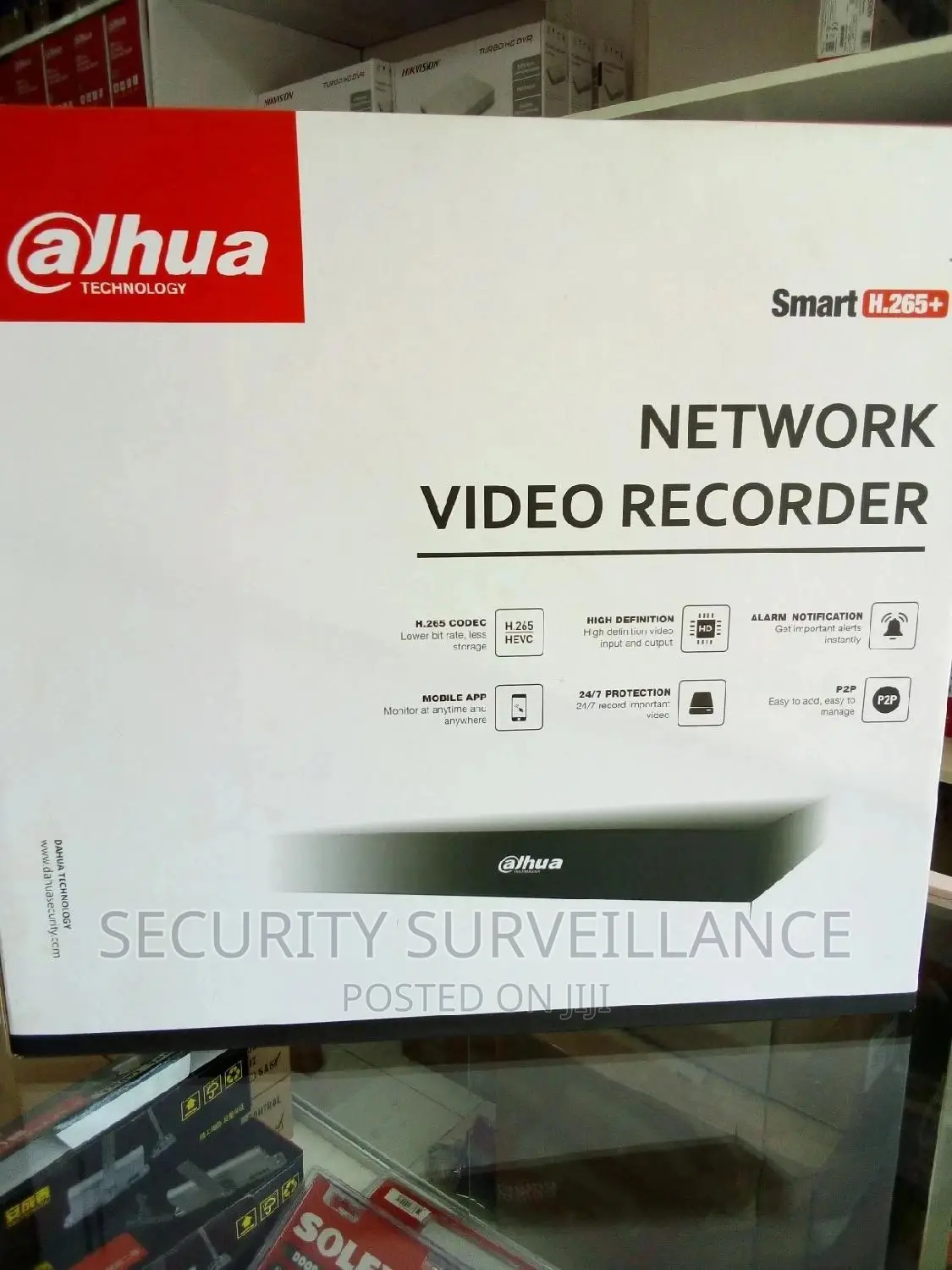32 Channel NVR