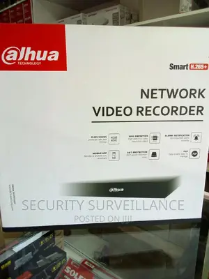 32 Channel NVR