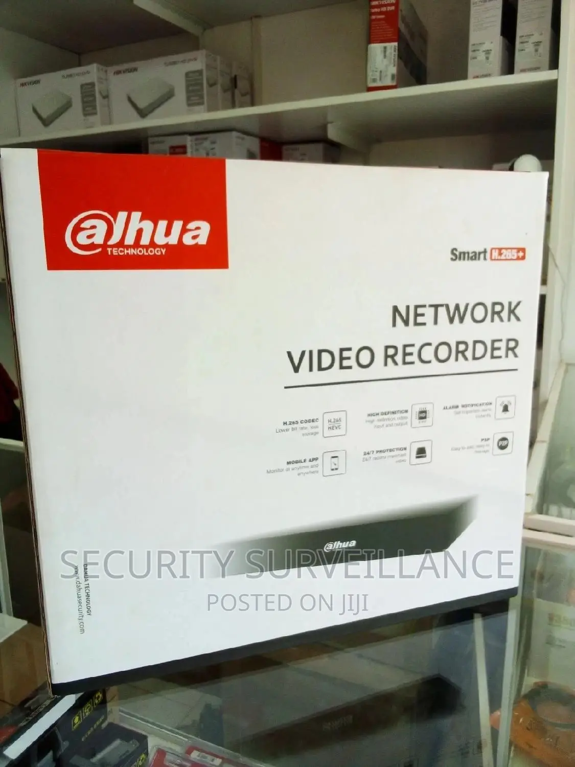 32 Channel NVR