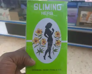 German Herb Slimming Tea
