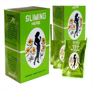 German Herb Slimming Tea