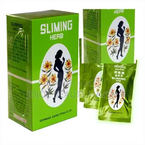 German Herb Slimming Tea