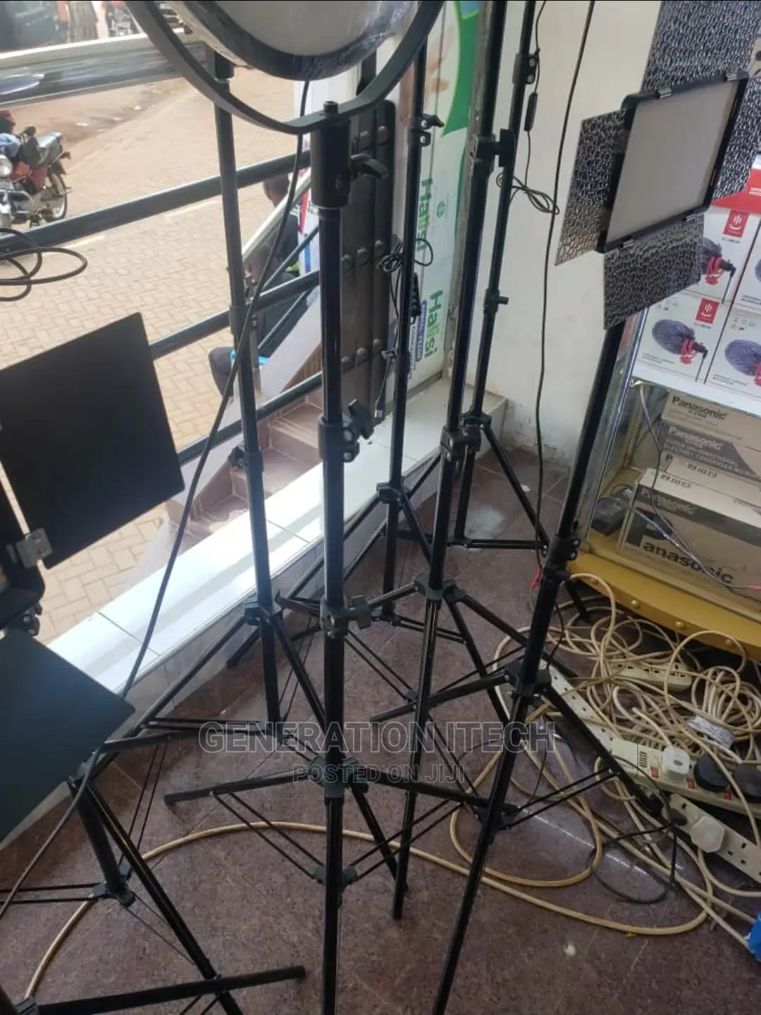 Light Stands for Videography