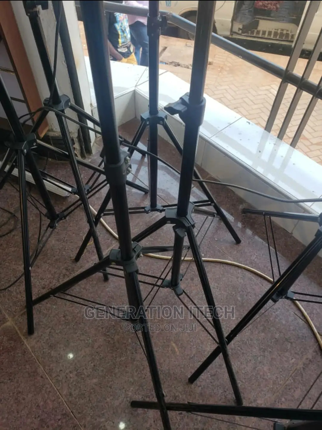 Light Stands for Videography