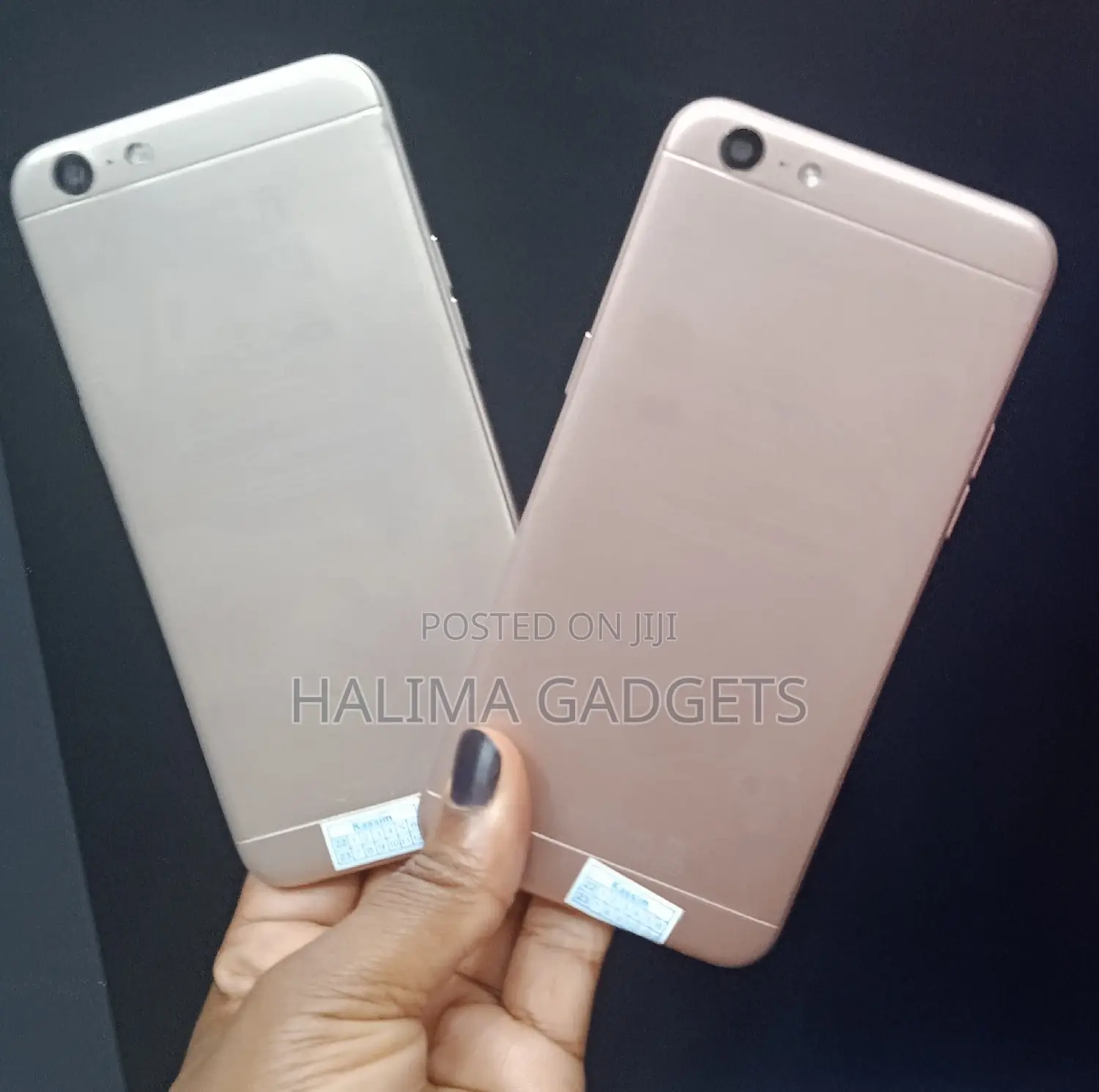 New Oppo A57 64 GB Gold