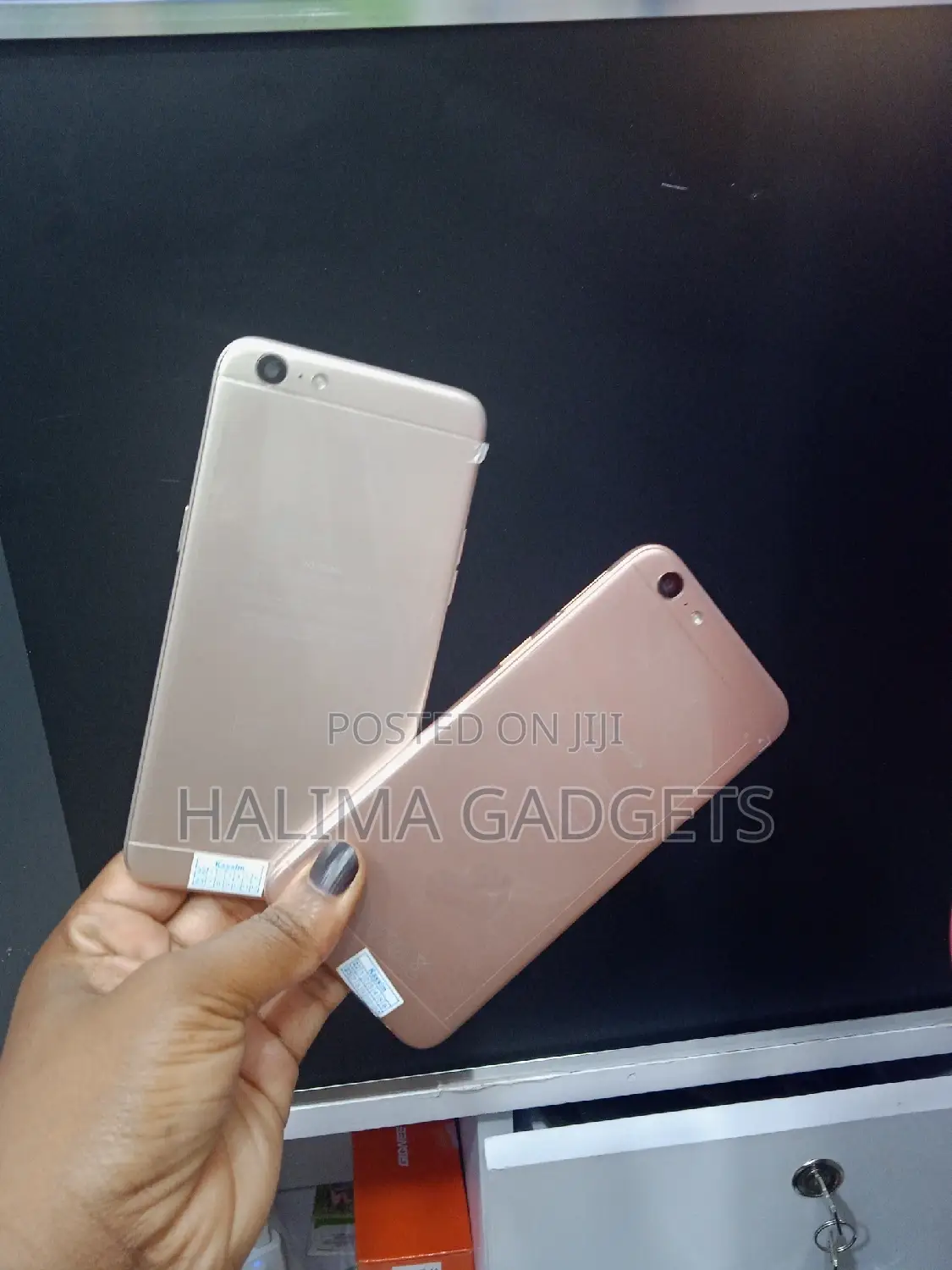 New Oppo A57 64 GB Gold