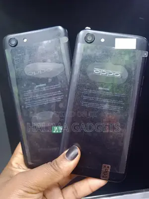 New Oppo A83 64 GB Black