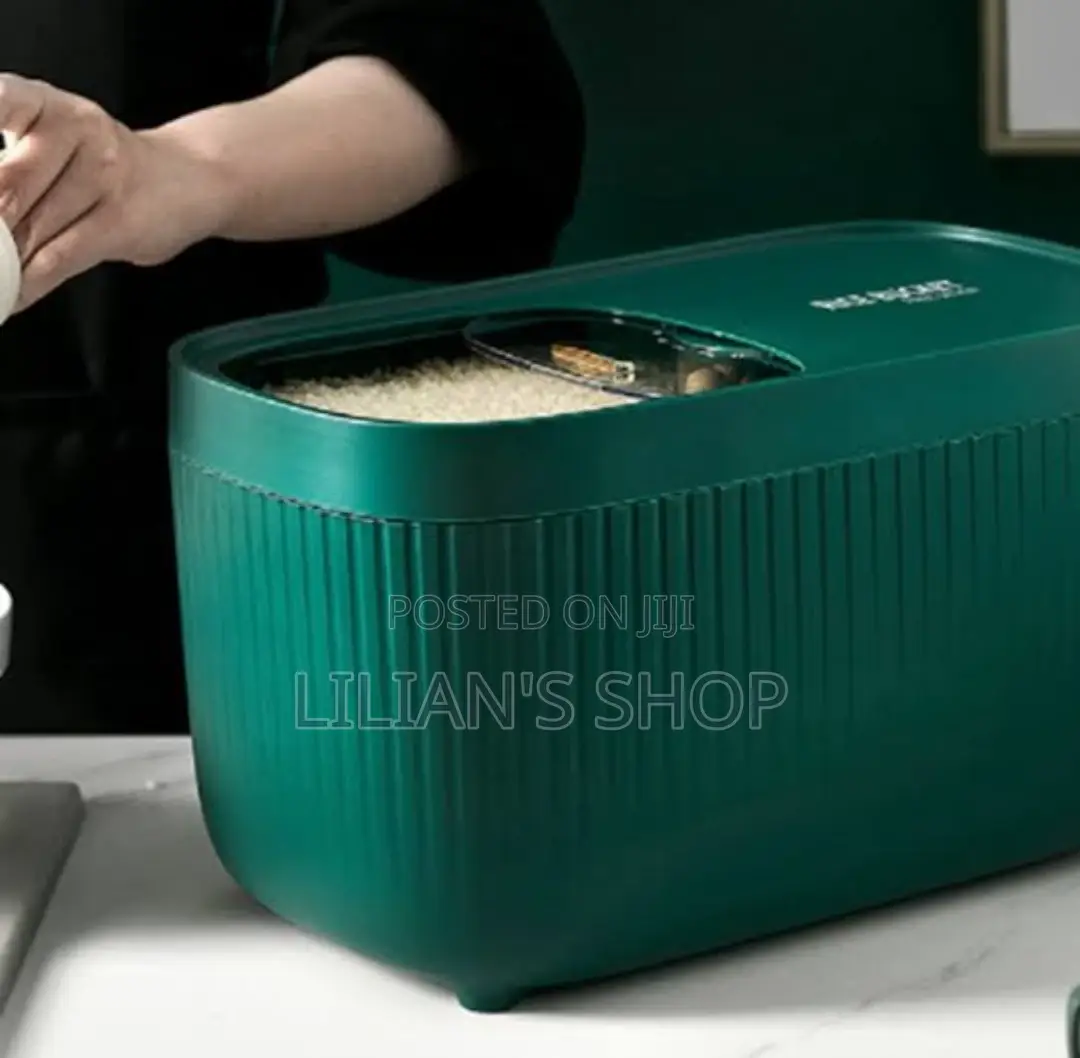 Classic Cereal Storage Container