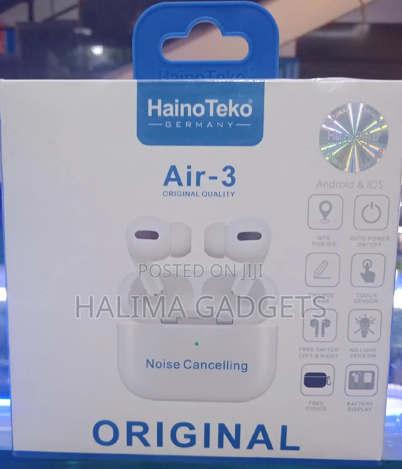 Air 3 Hainoteko Germany