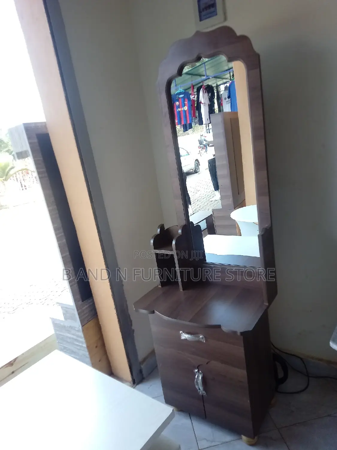 Dressing Mirror in MDF Boards 3.5fts by 5fts