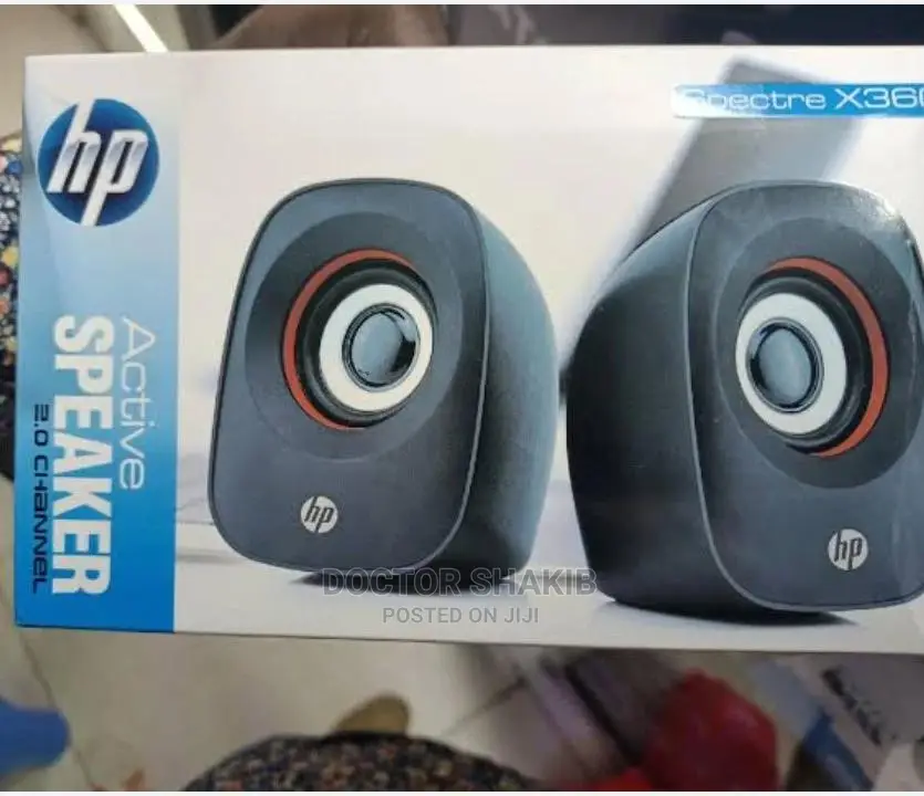 HP X360 Spectre Multimedia Speaker