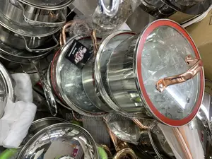 5pc Set Serving Cookware Dishes