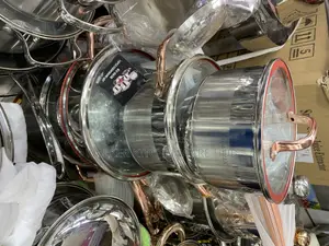 5pc Set Serving Cookware Dishes