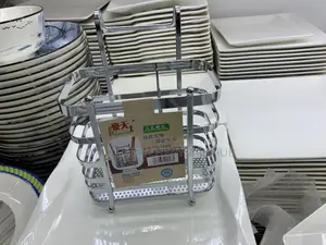 Stainless Steel Fork, Spoon Knife Holder