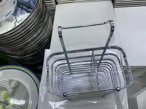 Stainless Steel Fork, Spoon Knife Holder