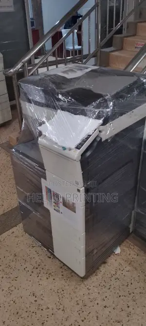 Konica Minolta Printer Special - Quality You Can Afford