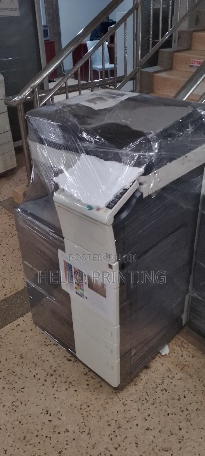 Konica Minolta Printer Special - Quality You Can Afford