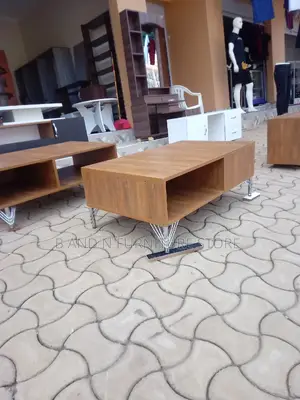 TV Stand in Nileply Board 1.5ft by 2.5fts by 3.5fts