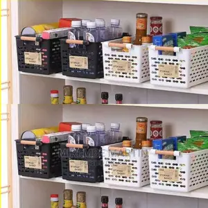 Kitchen Storage Basket
