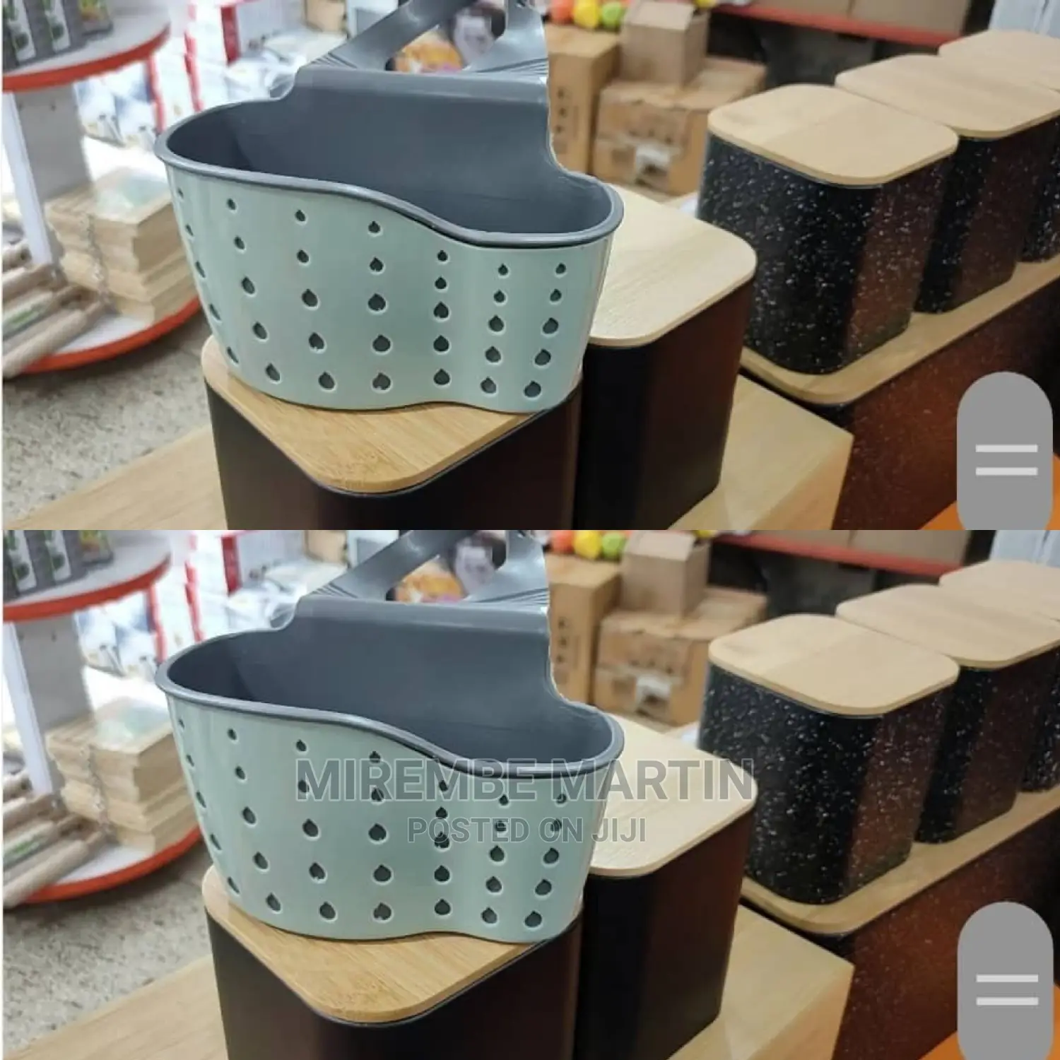 Sink Sponge Holder