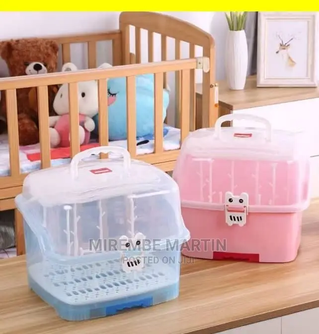 Baby Bottle Storage Rack