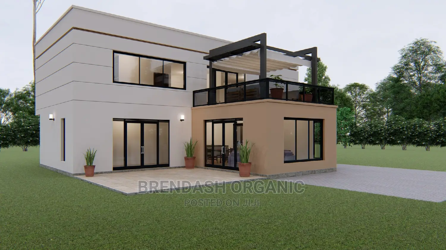 Architectural and Stractual 3D Impression