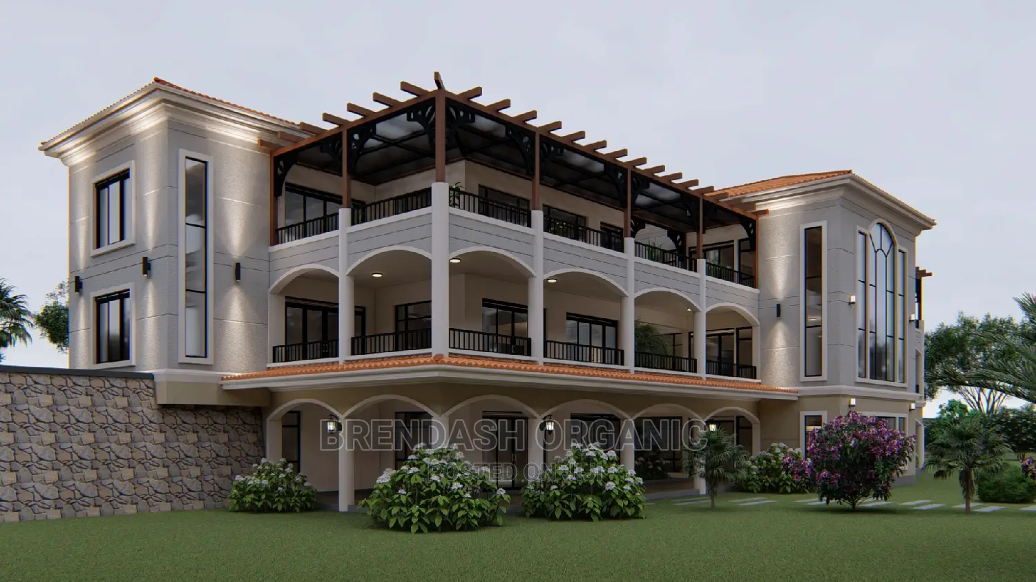 Architectural and Stractual 3D Impression