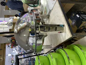 Round Stainless Steel Food Warmer