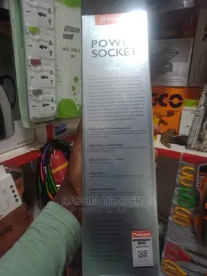 Smart Power Socket