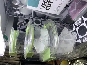 Classic 3set Food Containers