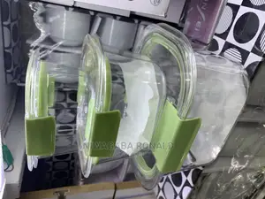 Classic 3set Food Containers
