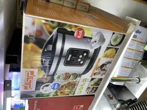 DSP 8.0L Multifunctional Pressure Cooker