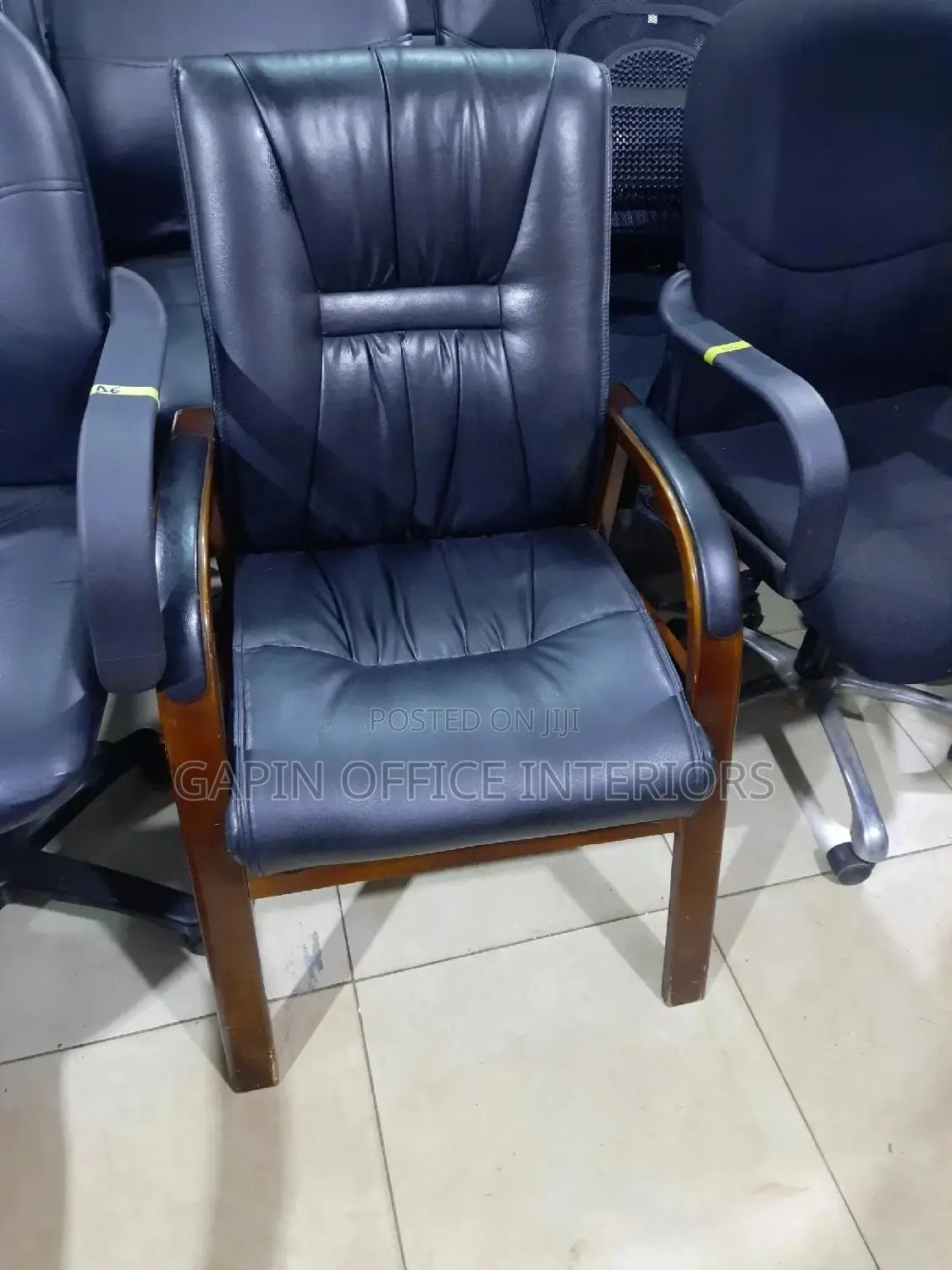 Non Rotating Office Chair