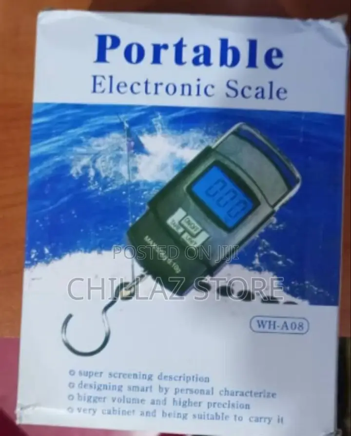 Portable Electric Scale .