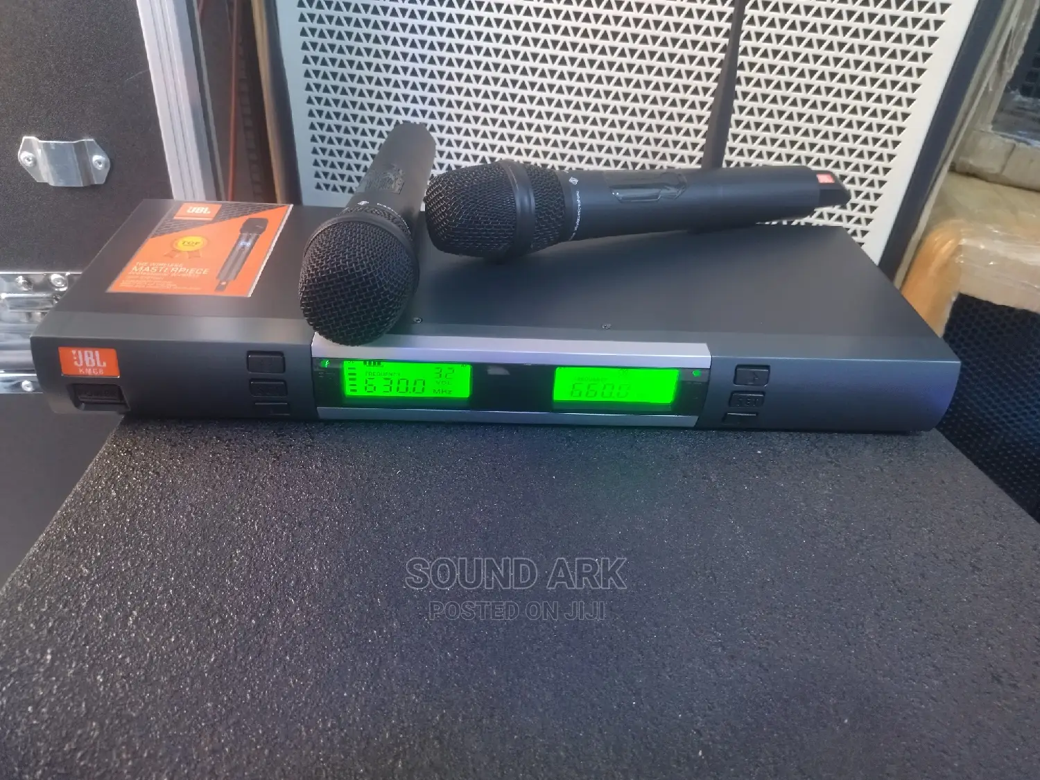 JBL Wireless Microphone