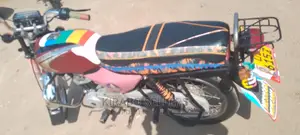 Bajaj Boxer 100 2015 Red